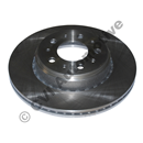 Bromsskiva fram 700/900 85-93 (15" DBA & Girling DIA 287mm)