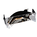 Reflector 3rd brake light, 700/900/V90 1986-1998    (for wagons only)