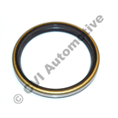 Seal ring flywheel casing, stern drive ( type AQ 200/250/270/280/290)