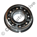 Rear bearing on mainshaft, M400/M410 (see 183570 for front bearing)   Koyo Japan