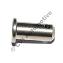 Cotter pin bolt
