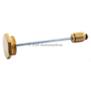 Dashpot lid (brass), B16B
