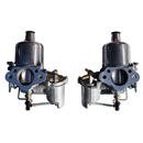 SU HS6 Carbs, B18B/D ("ZH") (NB! Now 2-bolt filter attachment)
