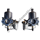 SU HS6 Carbs, B18B ("KD") (NB! Now 2-bolt filter attachment)