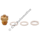 Needle valve, B16A/B18A/B20A (1.75 mm) (genuine Zenith)