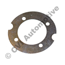 Retainer for piston spring, Stromberg 175CD