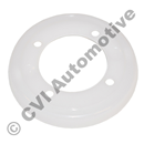 Retainer washer for diaphragm, Stromberg 175CD
