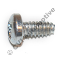 Screw for diaphragm retainer, Stromberg CD (4/carburettor)