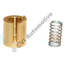 Guide & Spring for needle, SU HS6 B20B