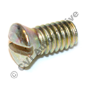 Screw, throttle disc Pierburg