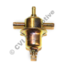 Pressure regulator, late 1800E, ES/140