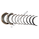 Ramlagersats STD B200/B230/B234 88- Motor med ramlager 63 mm