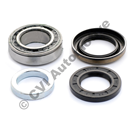 Rear wheel bearing kit, 700/900 '82- (budget) (not for cars with multi-link axle)
