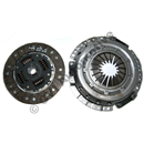 Kopplingsats 240/740 M45/M46 utan lager 240 79-88/740 B230-88 (Ø215mm 22spl)