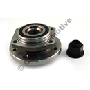Front wheel bearing kit, 850 '91-'93 (4-bolt) (850 -ch 131536, 855 -ch 37527)