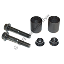 Repair kit front control arm, 850, S70, V70 -00 (Lemförder)
