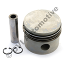 Piston, B20/B30 (STD) -'73 (Mahle pistons)