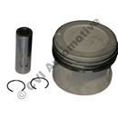 Kolv B21A, B21F +0,030 mm (Volvo/Mahle)   91/93 oktan