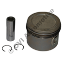 Kolv B21A, B21F +0.508 mm (Volvo/Mahle)   91/93 oktan