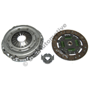 Clutch Kit 850 Turbo 2WD 97- +S70/V70/C70 2WD turbo