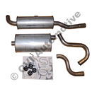 Avgassts 7/900/SV90 B200F/230F