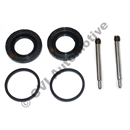 Repair kit 1 rear caliper 240 1975-  (ATE) (includes pad lock pins)