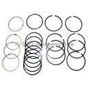 Piston ring set B20 STD, 1 engine 2 - 2 - 4,7 mm   (Buy 2 sets for B30)