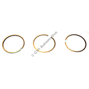 Piston ring set +0.75mm 1 engine B20 '74-'76 (+B19)