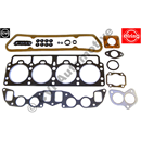 Head set B18  (Volvo/Elring genuine) (incls manifold gaskets)