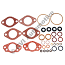 Gasket set, B16B (for 2 carbs) (genuine SU parts)