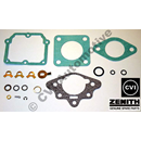 Gasket pack/washer set, Stromberg B18A (175CD1967-1968)   (genuine Zenith parts)