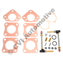 Service kit, pair SU HS6 carbs