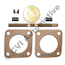 Throttle spindle repair kit, Stromberg B18A