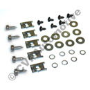 Fitting kit grille surround/mesh, PV544/Duett (+444 1957)