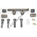Fulcrum bolt kit, upper inner (PV/Duett)