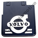 Mudflap Duett, rear RH (up to ch# 77709)