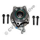 Nav bak (AWD) S60/V70N/S80 (S80 endast 2002-2006)   (SKF)