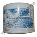 Oil filter 1961-1999 (aftermarket)