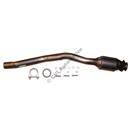 3.way catalytic converter 240 B230F 85-93, B200F/B230FX 91-