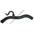 Radiator hose lower 740/900 91-98 (Turbo, A/C, auto)