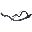 Radiator hose bottle-radiator 700/900 '85- (Turbo, A/C)