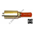 Solenoid, "J" typ överväxel (1232101) (obs! originalprodukt, ej repro)