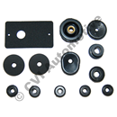 Grommet set bulkhead 444 1951-56