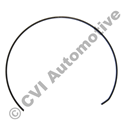 Lock ring rear flange B18/B20