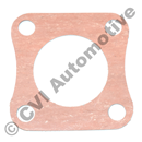 Gasket, carb/heat shield (SU/Stromberg genuine)
