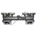Inlet manifold, B18B/D -'66