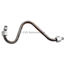 Pipe, exhaust recirculation MRA 140 B20F 1973, 1800E/ES B20F