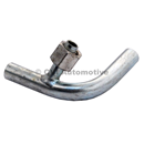 Pipe, exhaust recirculation MRA 140 B20F 1973, 1800E/ES B20F