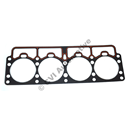Topplockspackn B20A 73-76/B20E/F 71-75 (+AQ115B, AQ130D)   (1,0 mm)  Elring