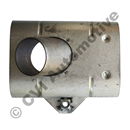 Pre-heater plate 240 75-87, 740 84-90